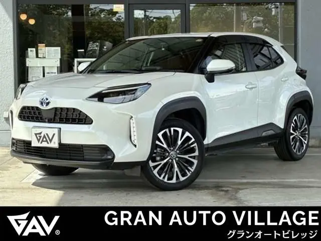 Toyota Yaris Cross Hybrid