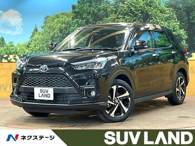 Toyota Raize photo 1