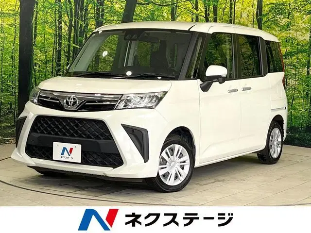 Toyota Roomy fotoğraf 1