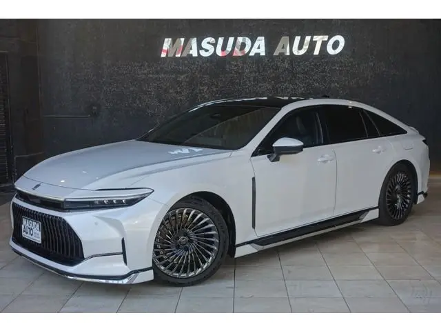 Toyota Crown Hybrid