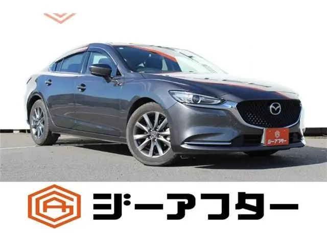 Mazda 6 Sedan