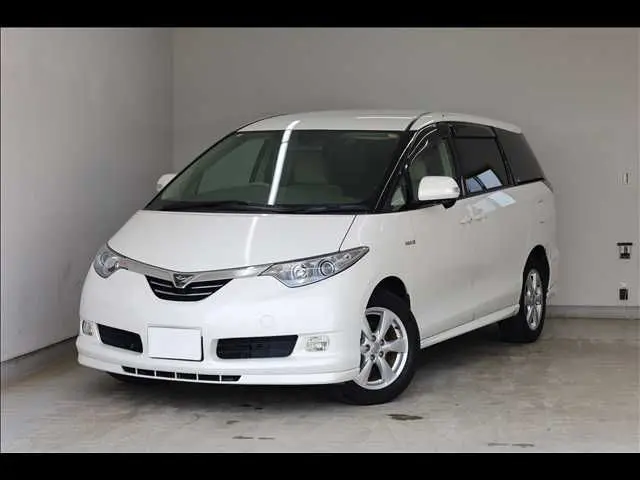 Toyota Estima Hybrid
