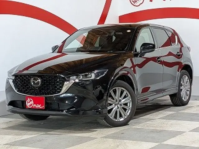 Mazda CX-5 fotoğraf 1