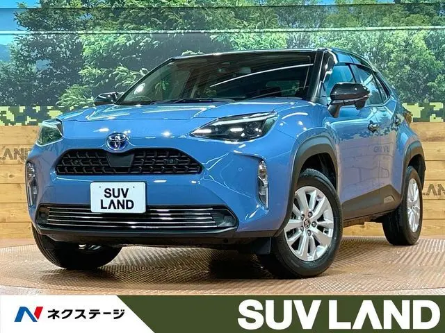 Toyota Yaris Cross Hybrid
