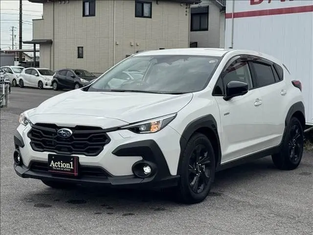 Subaru Crosstrek