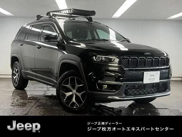 Jeep Commander