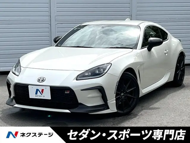Toyota GR86