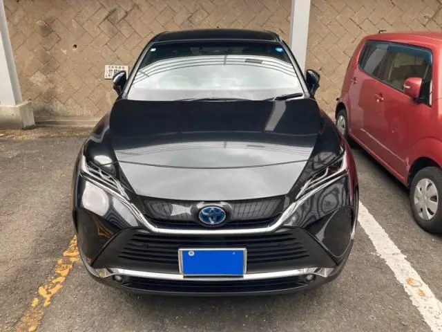 Toyota Harrier Hybrid