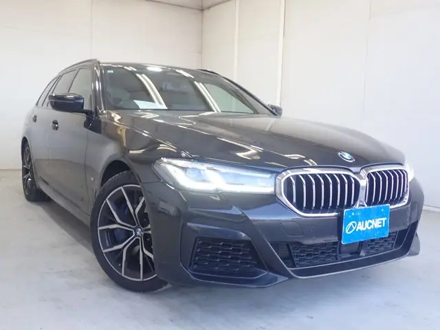 BMW 5 Serisi