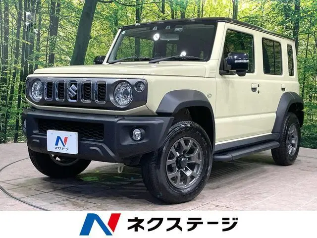 Suzuki Jimny Nomade