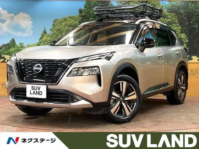 Nissan X-Trail Hybrid