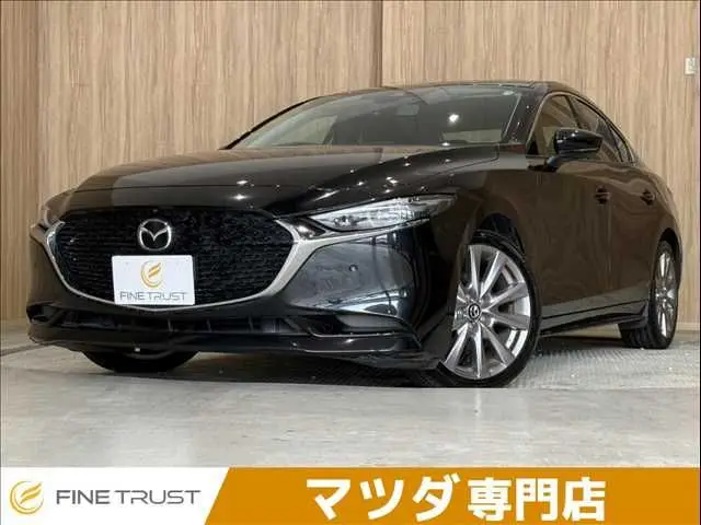 Mazda 3 Sedan