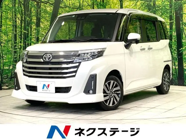Toyota Roomy fotoğraf 1