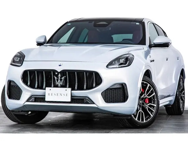 Maserati Grecale
