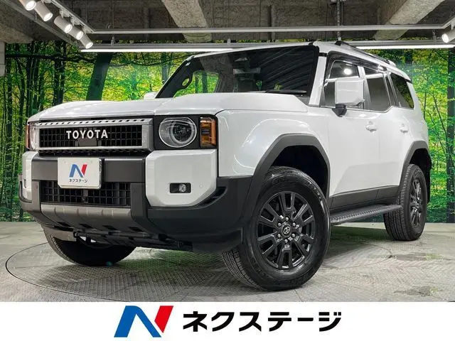 Toyota Land Cruiser 250