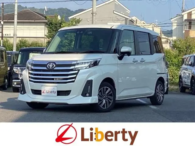 Toyota Roomy fotoğraf 1