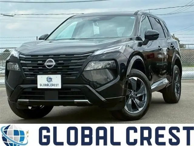 Nissan X-Trail Hybrid