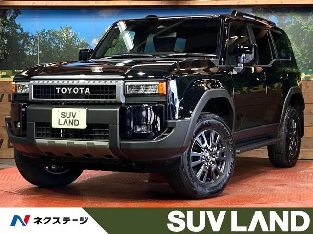 Toyota Land Cruiser 250