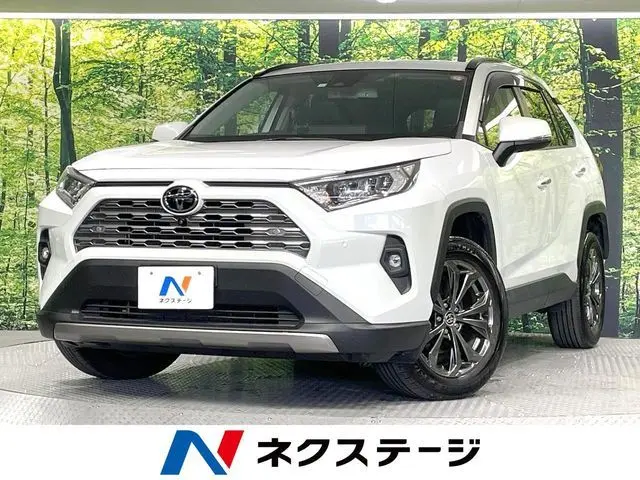 Toyota RAV4 fotoğraf 1