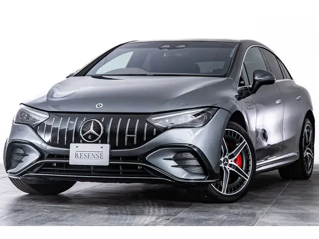 Mercedes-Benz AMG EQE
