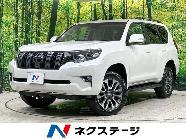 Toyota Land Cruiser Prado photo 1