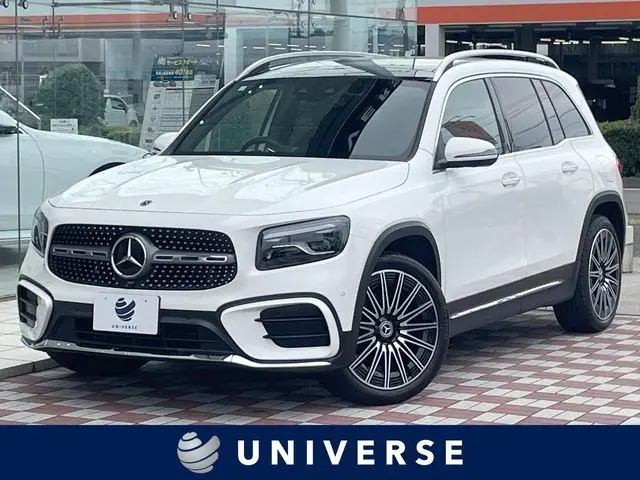 Mercedes-Benz GLB-Class fotoğraf 1