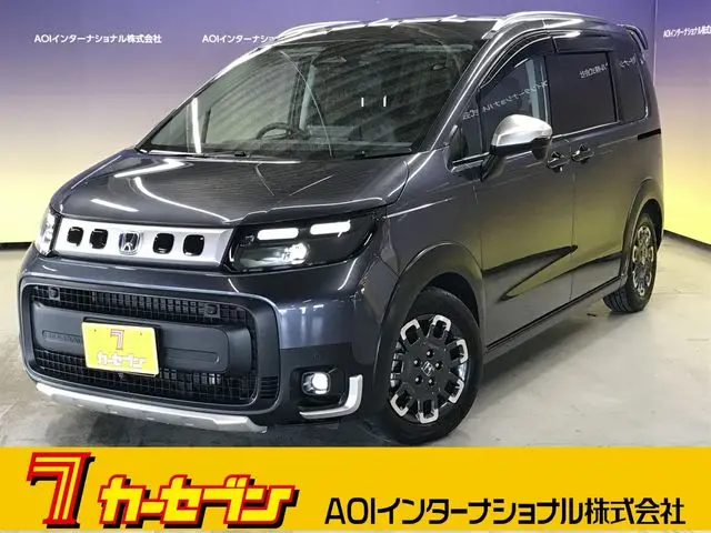 Honda Freed e:HEV