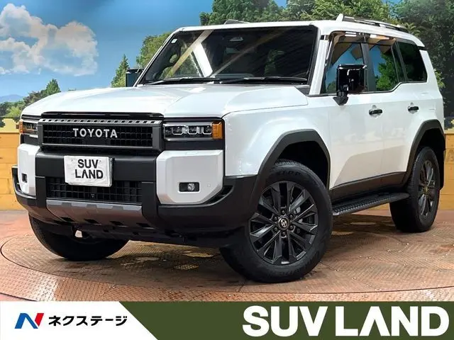 Toyota Land Cruiser 250