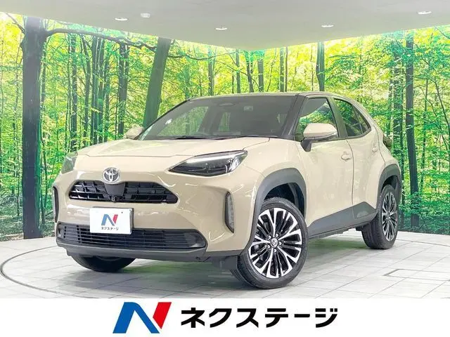 Toyota Yaris Cross Hybrid fotoğraf 1