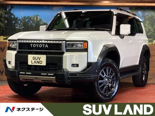 Toyota Land Cruiser 250