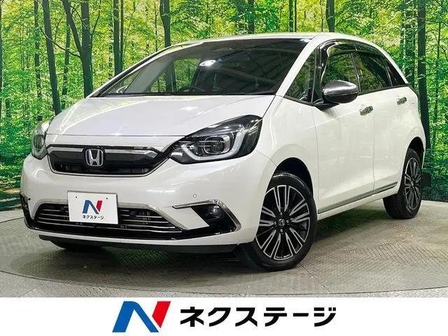 Honda Fit e:HEV