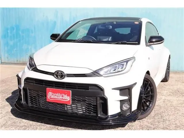 Toyota Yaris fotoğraf 1