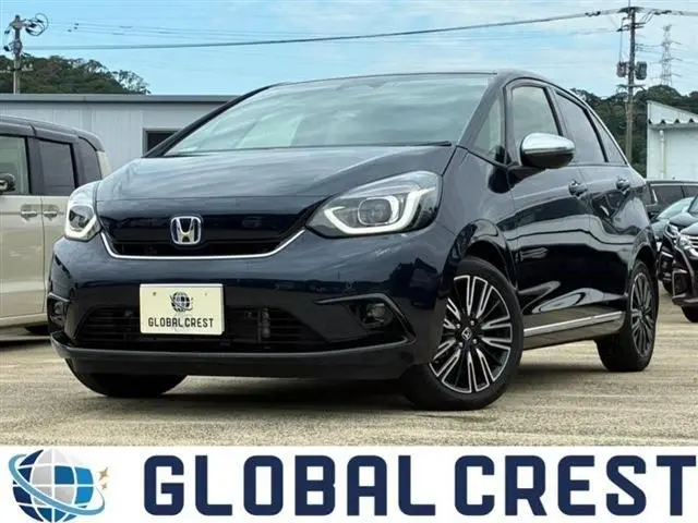 Honda Fit e:HEV