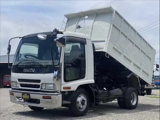 Isuzu Forward