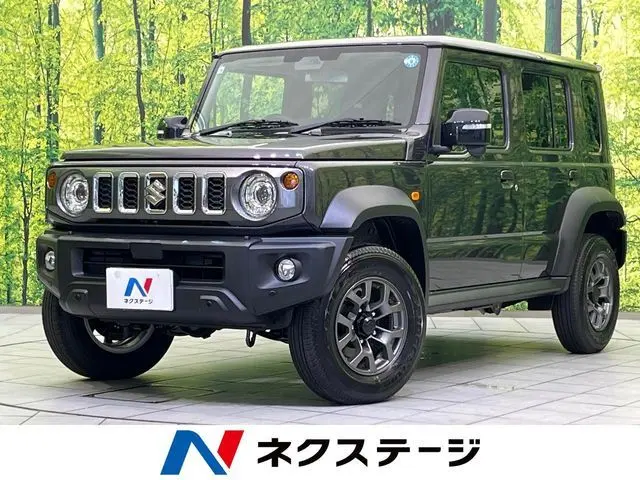 Suzuki Jimny Nomade