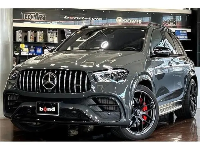 Mercedes-Benz AMG GLE