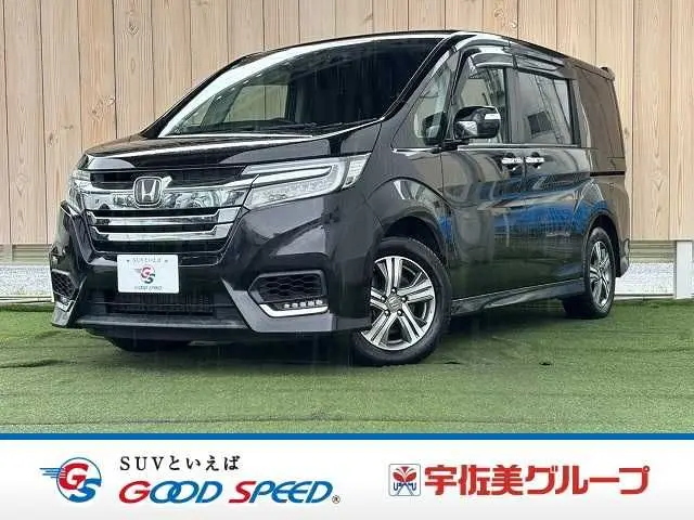 Honda Stepwagon Spada