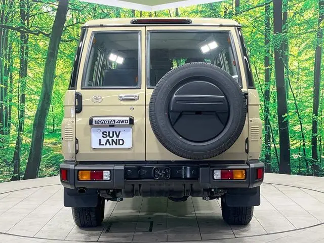 Toyota Land Cruiser fotoğraf 15