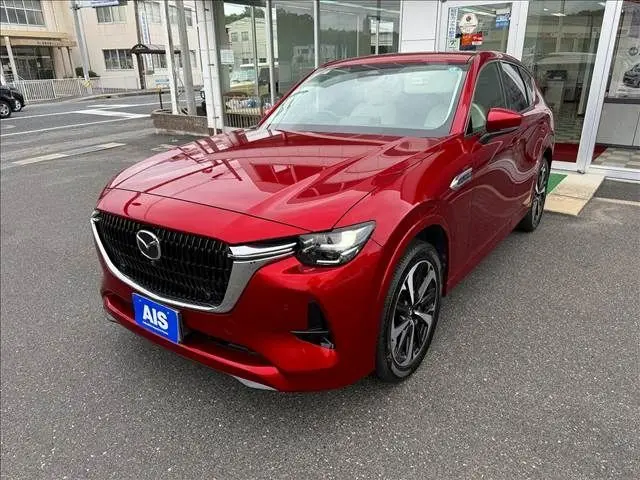 Mazda CX-60 fotoğraf 1