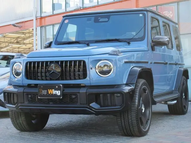 Mercedes-Benz AMG G-Class