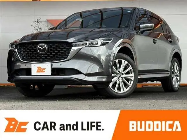 Mazda CX-5 fotoğraf 1