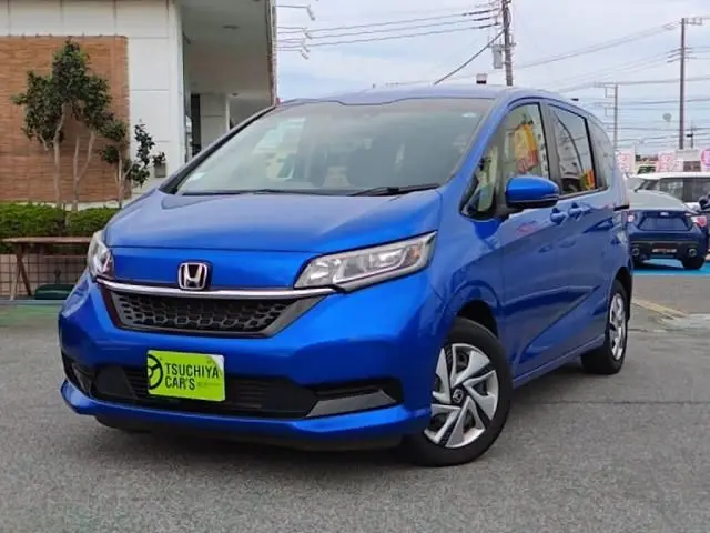 Honda Freed Hybrid