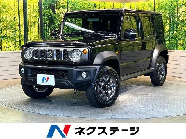 Suzuki Jimny Nomade