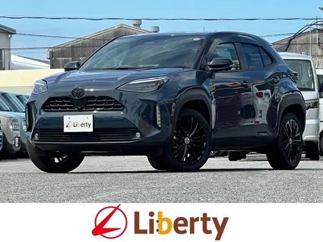Toyota Yaris Cross Hybrid