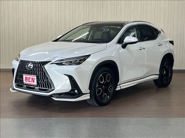 Lexus NX 350h