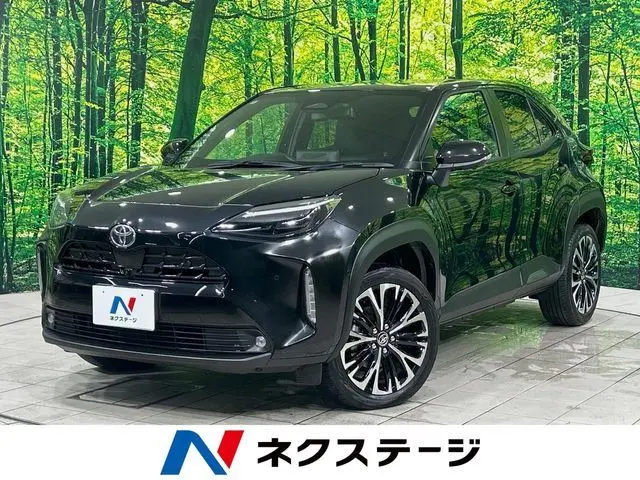 Toyota Yaris Cross Hybrid photo 1