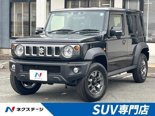 Suzuki Jimny Nomade