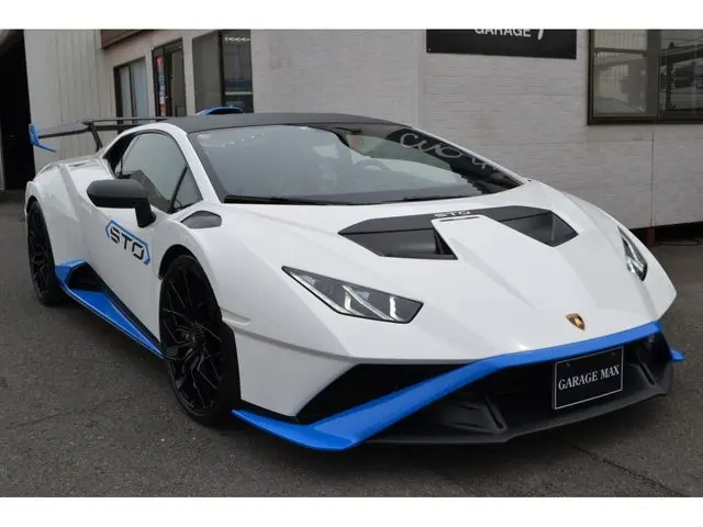 Lamborghini Huracan