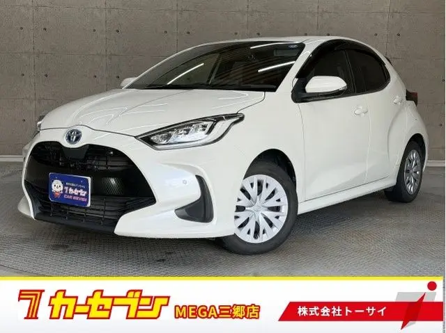 Toyota Yaris Hybrid