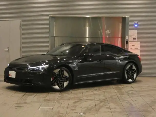 Audi RS e-tron GT